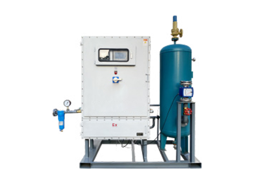 อุปกรณ์อัตราส่วนไฮโดรเจนไนโตรเจน