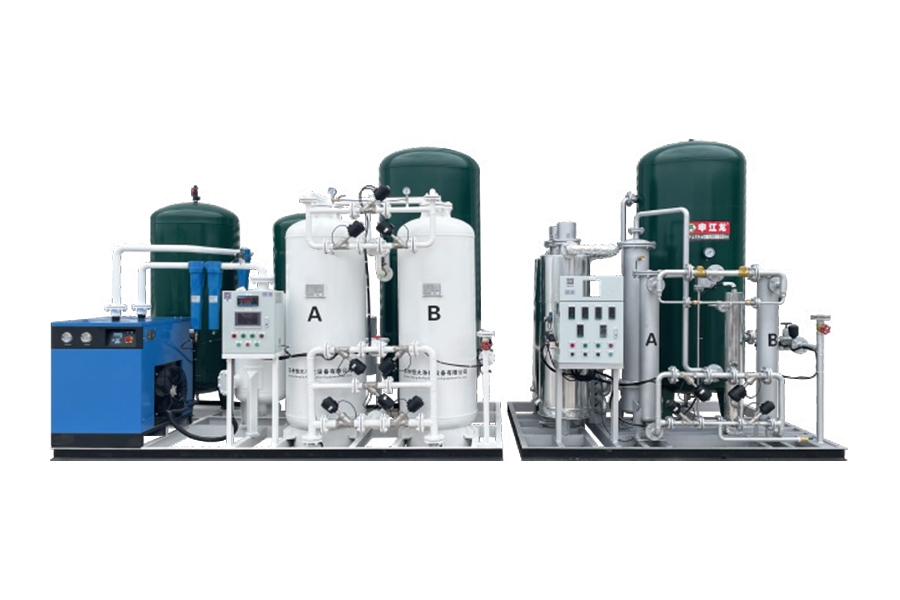 เครื่องกำเนิดไนโตรเจนได้รับผลกระทบจากอุณหภูมิแวดล้อมหรือไม่?