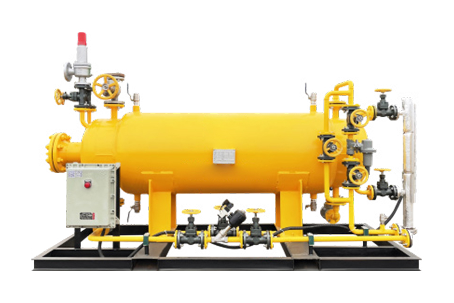 เครื่องระเหยแอมโมเนียเหลว