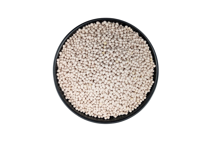 3A 4A 5A 13X ตะแกรงโมเลกุลแบบดูดซับแห้ง