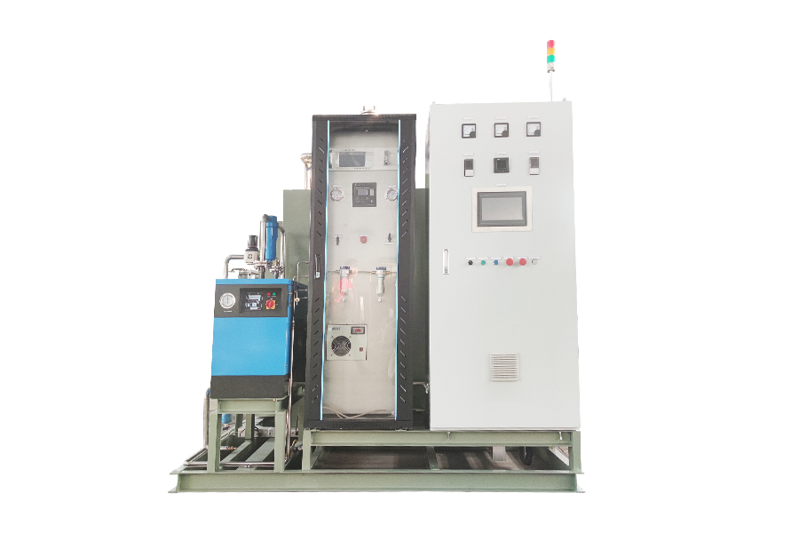 เครื่องกำเนิดก๊าซ Rx