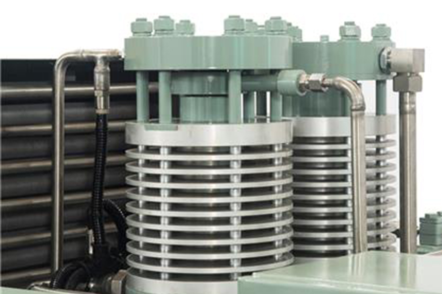 คอมเพรสเซอร์ไนโตรเจนแรงดันสูงแบบไร้น้ำมัน