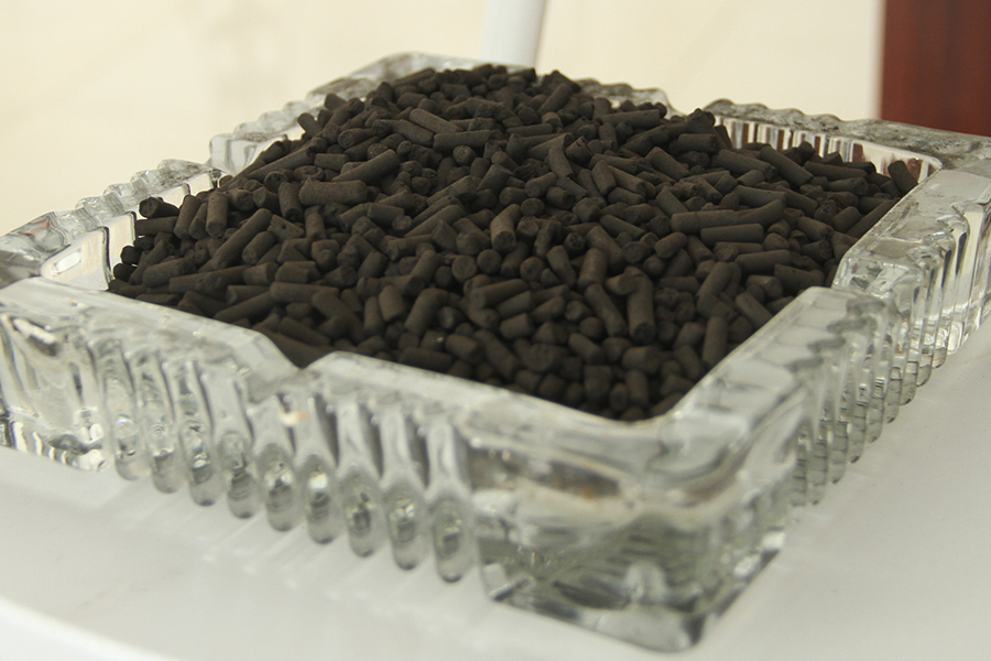 แพลเลเดียม คาร์บอน ดีออกซิไดเซอร์