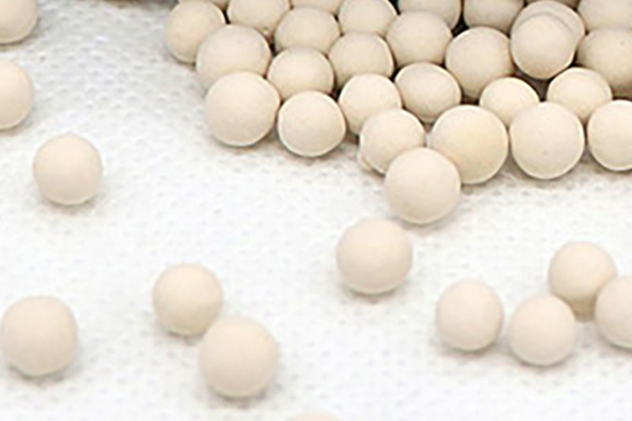 3A 4A 5A 13X ตะแกรงโมเลกุลแบบดูดซับแห้ง