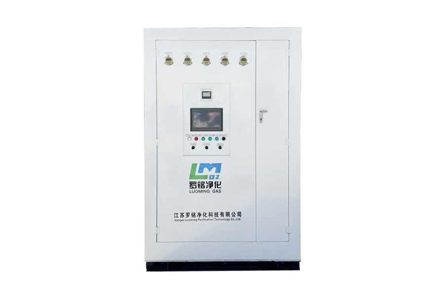 เครื่องกำเนิดออกซิเจนทางการแพทย์ที่มีความบริสุทธิ์สูง 99.5%