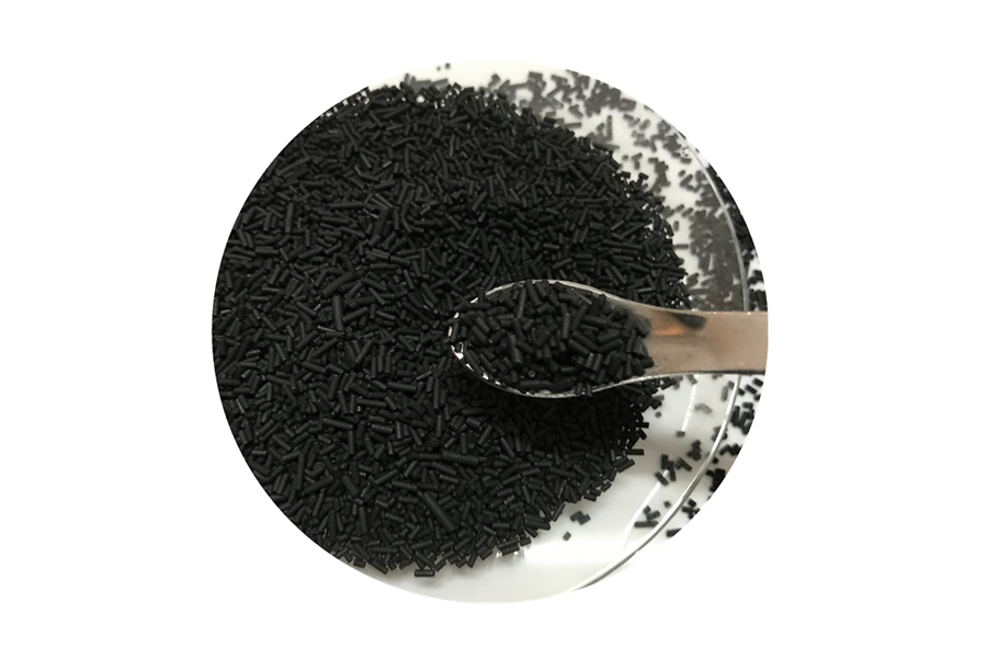 ตะแกรงโมเลกุลคาร์บอน