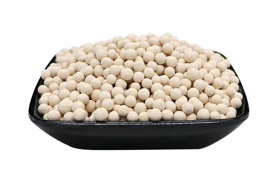 3A 4A 5A 13X ตะแกรงโมเลกุลแบบดูดซับแห้ง