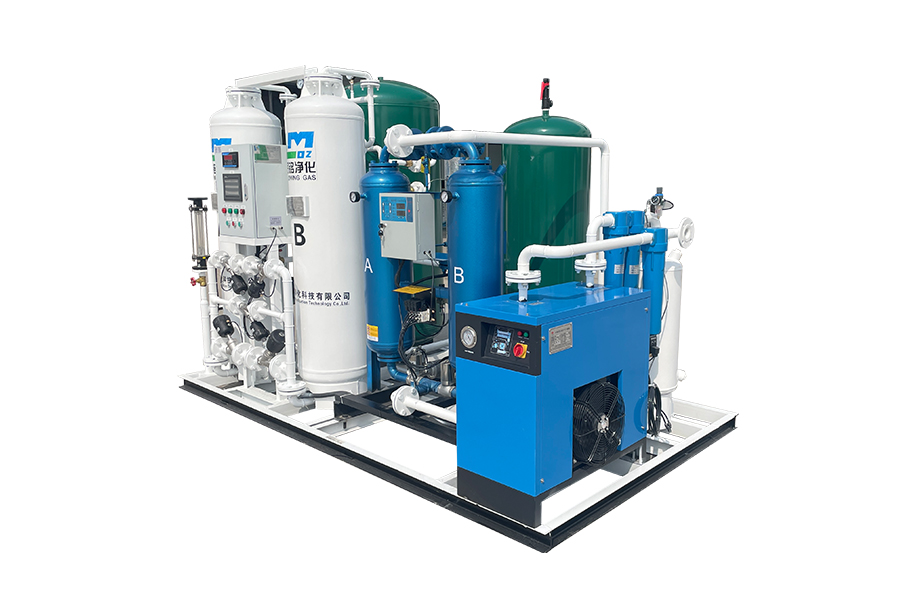 เครื่องกำเนิดไนโตรเจน PSA