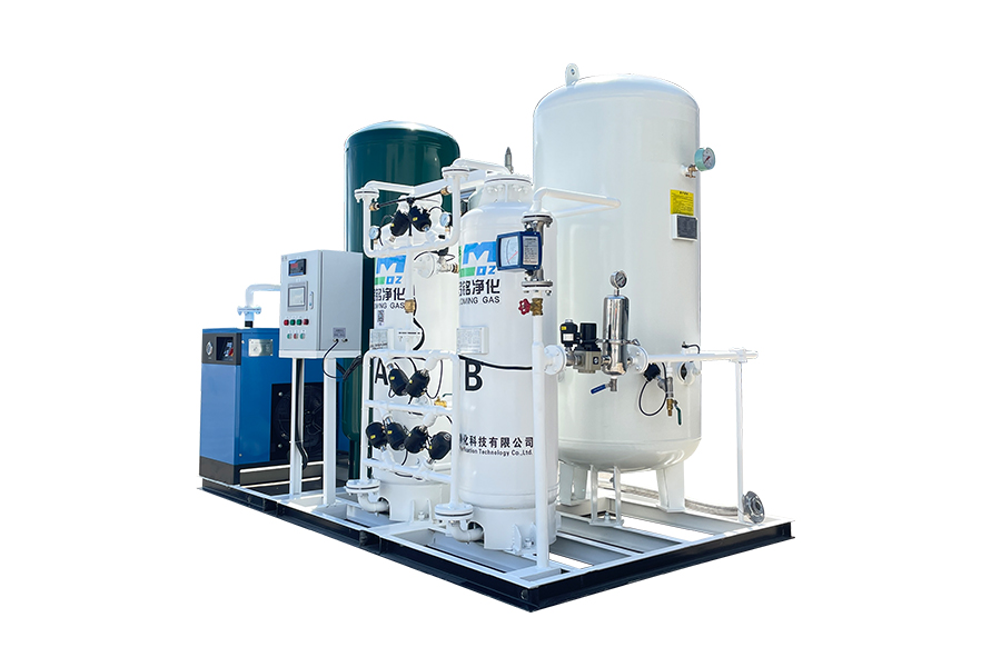 เครื่องกำเนิดออกซิเจน LMO