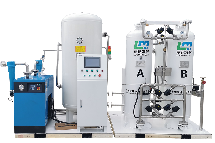 เครื่องกำเนิดออกซิเจนทางการแพทย์