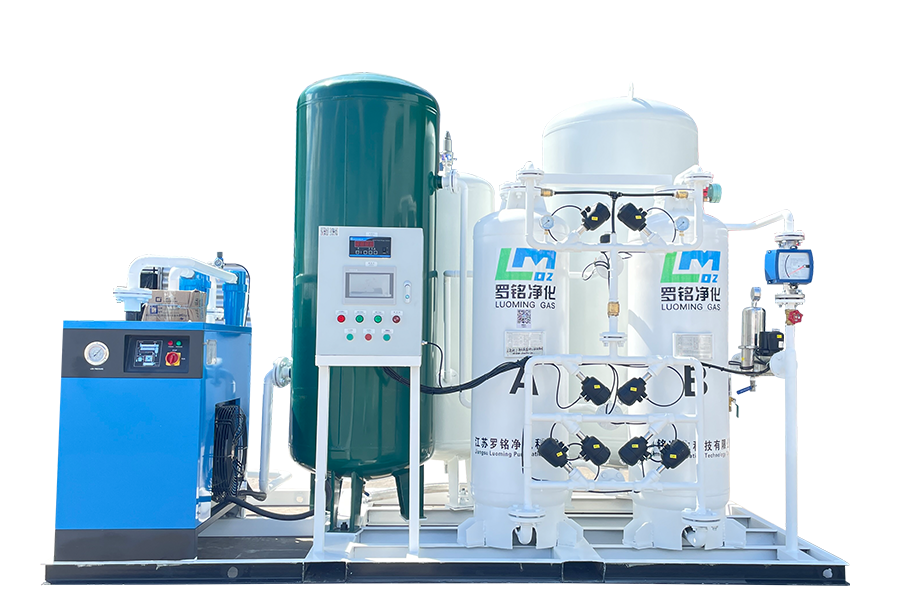 เครื่องกำเนิดออกซิเจน