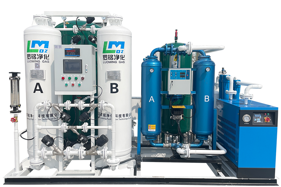 เครื่องกำเนิดไนโตรเจน