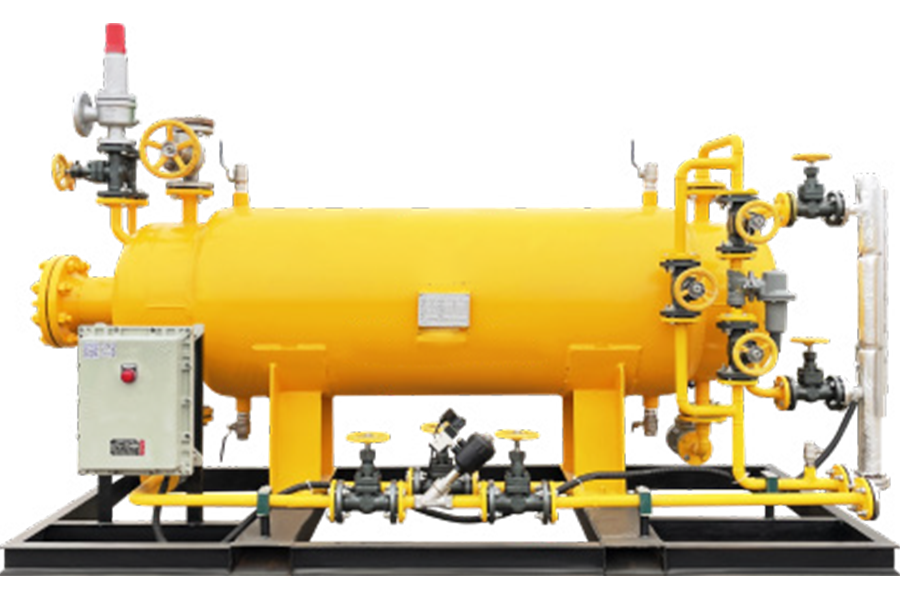 เครื่องระเหยแอมโมเนียเหลว