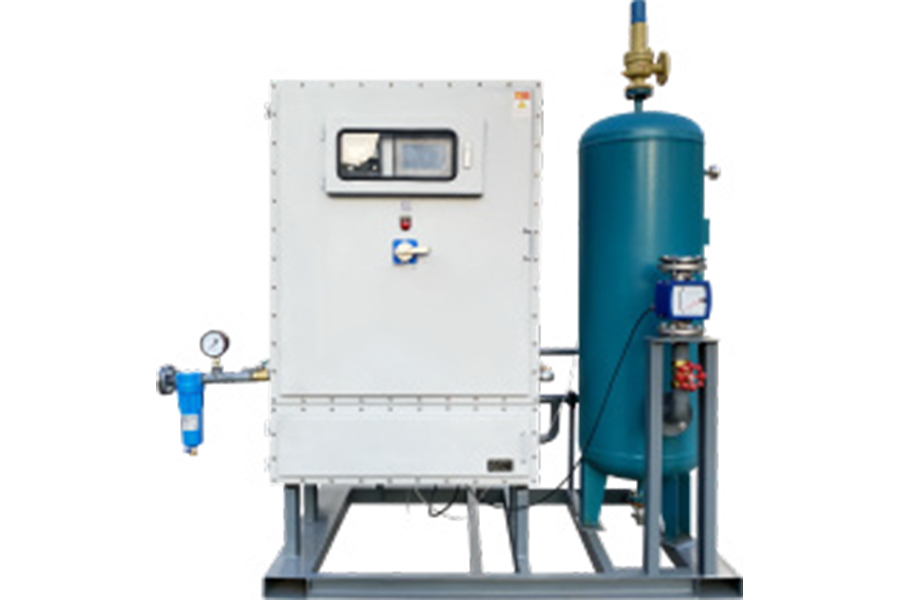 อุปกรณ์อัตราส่วนไฮโดรเจนไนโตรเจน