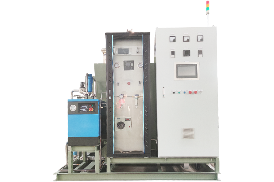 เครื่องกำเนิดก๊าซ Rx