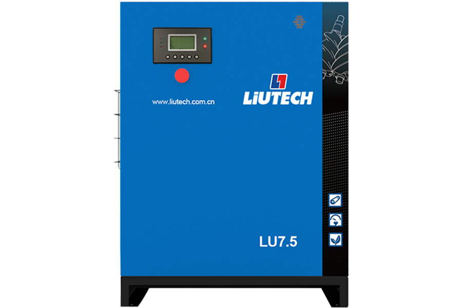 เครื่องอัดอากาศ