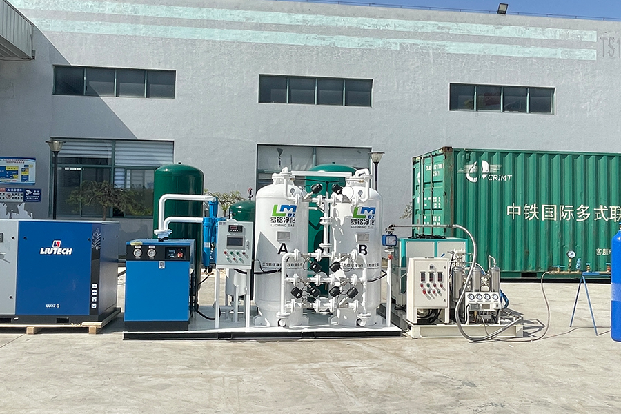 หลักการทำงานของเครื่องกำเนิดออกซิเจนการดูดซับด้วยแรงดันสวิง (PSA) คืออะไร?