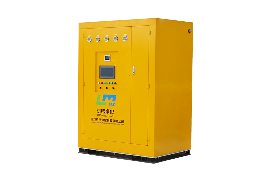 เครื่องกำเนิดออกซิเจนความบริสุทธิ์สูง 99.5%