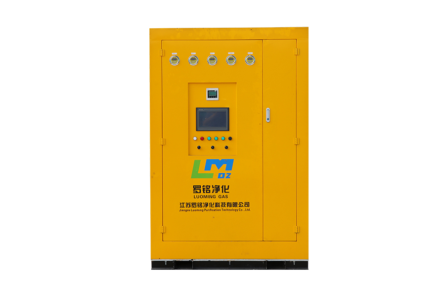 เครื่องกำเนิดออกซิเจนความบริสุทธิ์สูง 99.5%