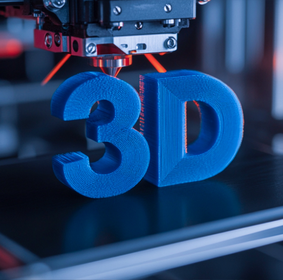 การพิมพ์ 3 มิติ