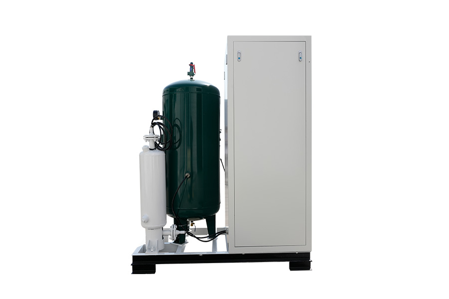 ประเภทแชสซี กล่องชนิด PSA Nitrogen Generator