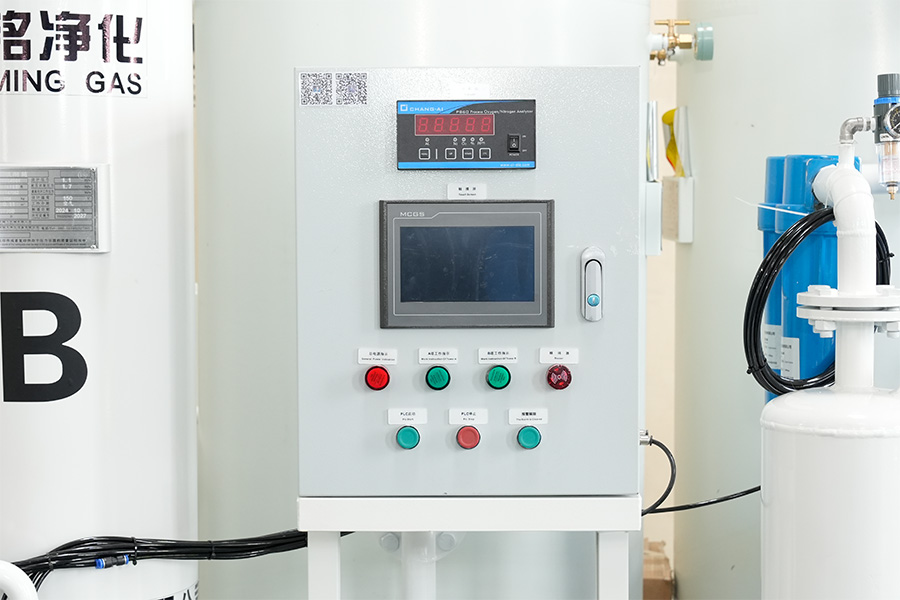 เครื่องกำเนิดไนโตรเจน PSA ความบริสุทธิ์สูง