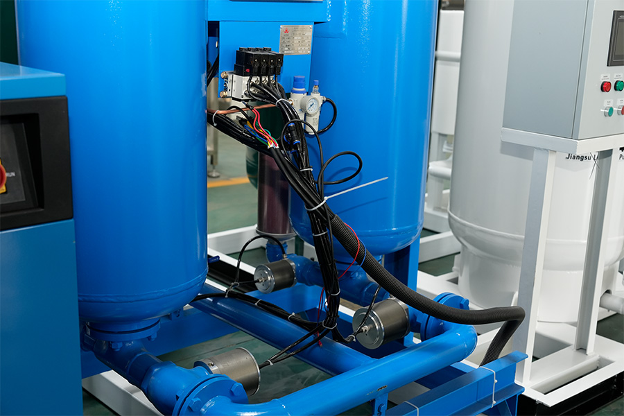 เครื่องกำเนิดไนโตรเจน PSA อุตสาหกรรม