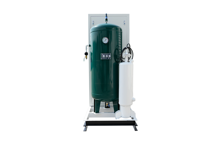 ประเภทแชสซี กล่องชนิด PSA Nitrogen Generator