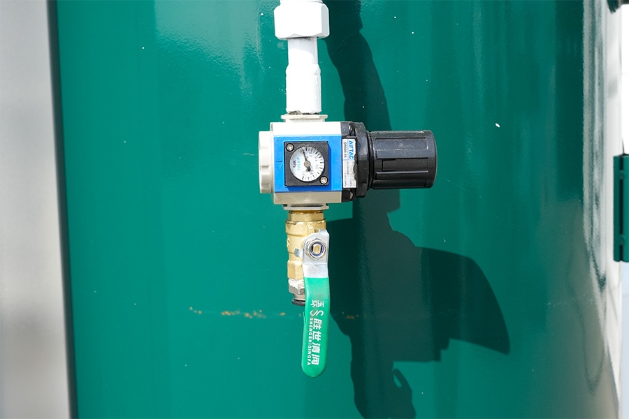 ประเภทแชสซี กล่องชนิด PSA Nitrogen Generator