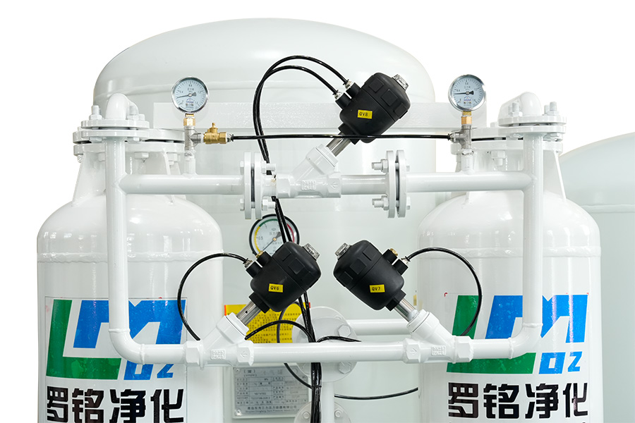 เครื่องกำเนิดไนโตรเจน PSA ความบริสุทธิ์สูง