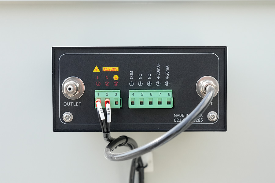 ประเภทแชสซี กล่องชนิด PSA Nitrogen Generator