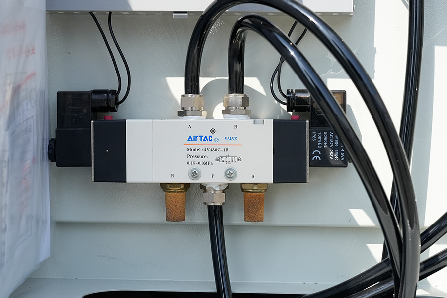 ประเภทแชสซี กล่องชนิด PSA Nitrogen Generator