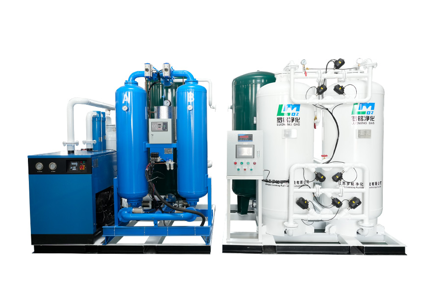 เครื่องกำเนิดไนโตรเจน PSA อุตสาหกรรม