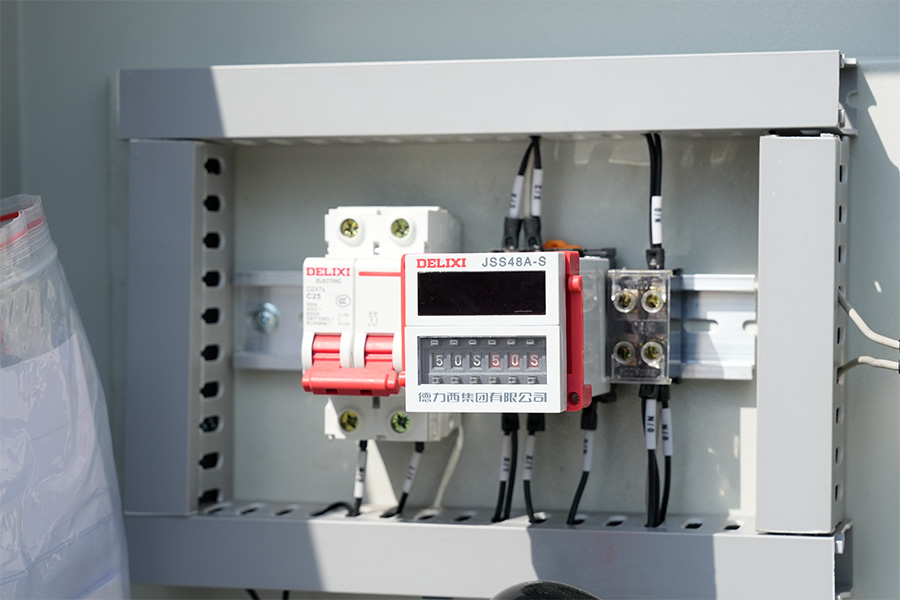 ประเภทแชสซี กล่องชนิด PSA Nitrogen Generator