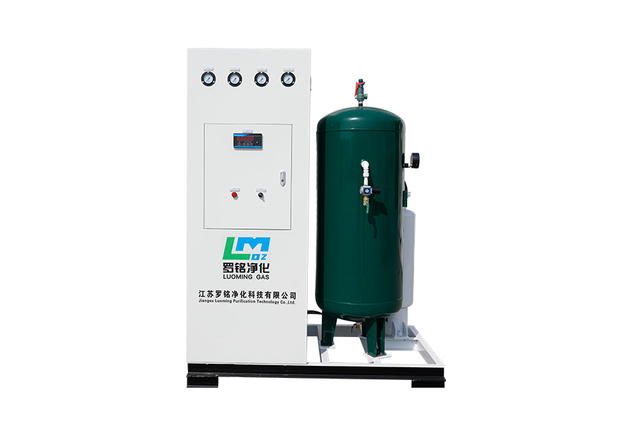 ประเภทแชสซี กล่องชนิด PSA Nitrogen Generator