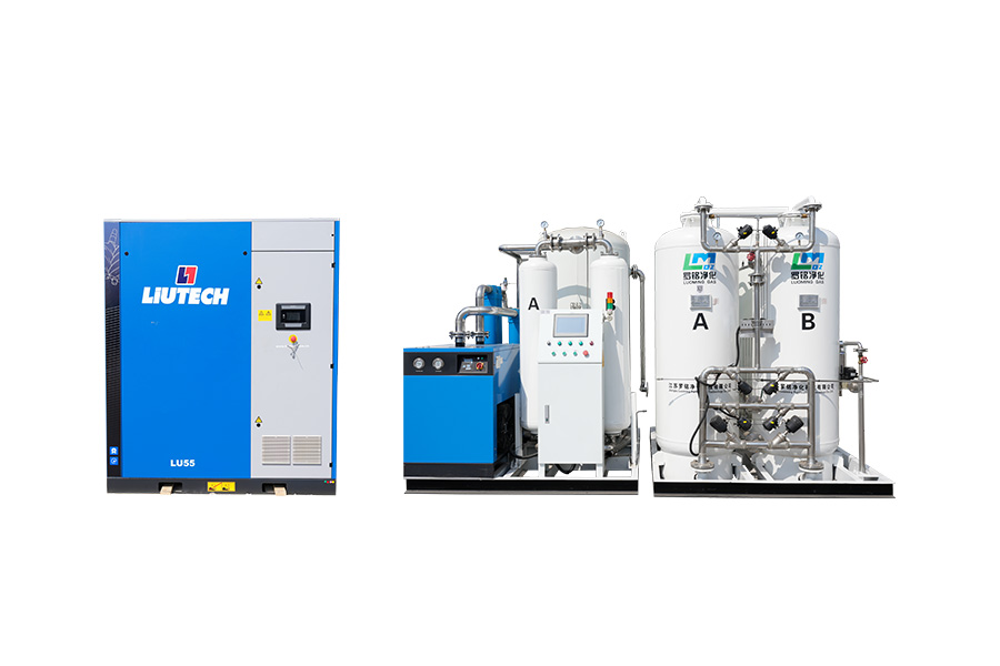 เครื่องกำเนิดออกซิเจนตะแกรงโมเลกุลทางการแพทย์