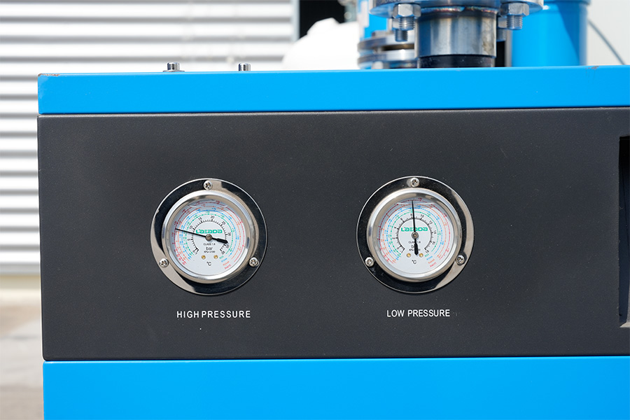 เครื่องกำเนิดออกซิเจนตะแกรงโมเลกุลทางการแพทย์