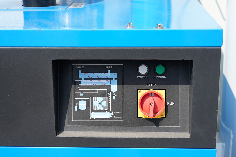 เครื่องกำเนิดออกซิเจนตะแกรงโมเลกุลทางการแพทย์