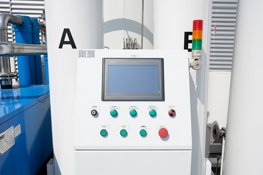 เครื่องกำเนิดออกซิเจนตะแกรงโมเลกุลทางการแพทย์