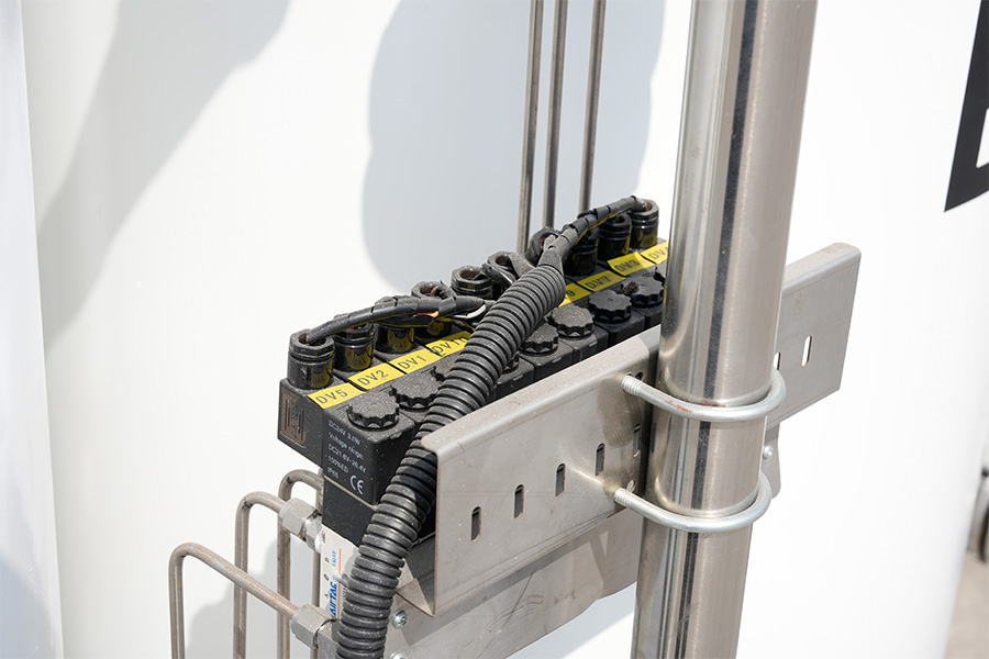 เครื่องกำเนิดออกซิเจนตะแกรงโมเลกุลทางการแพทย์