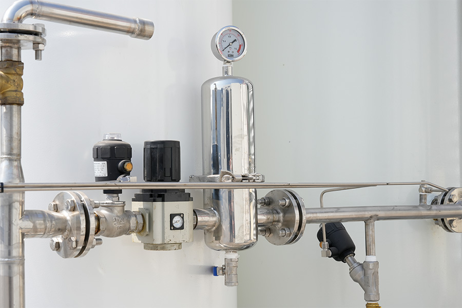 เครื่องกำเนิดออกซิเจนตะแกรงโมเลกุลทางการแพทย์