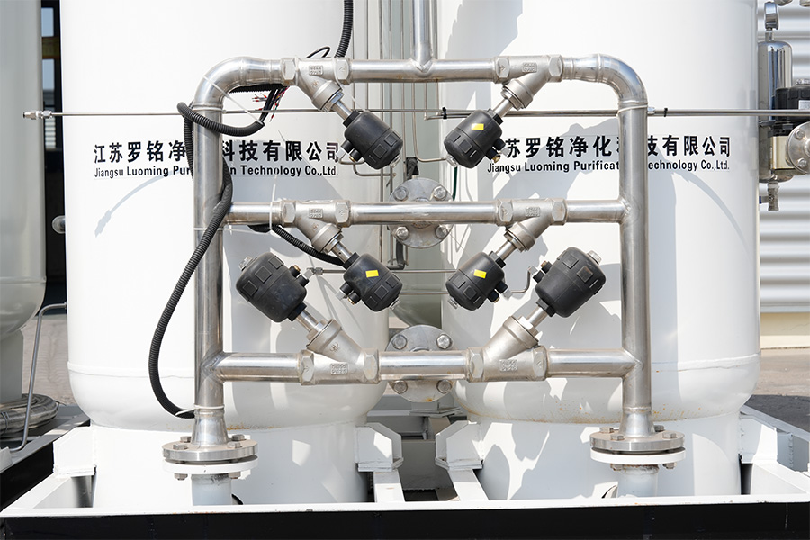 เครื่องกำเนิดออกซิเจนตะแกรงโมเลกุลทางการแพทย์