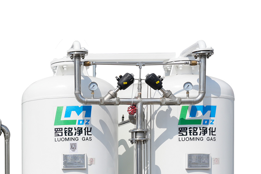 เครื่องกำเนิดออกซิเจนตะแกรงโมเลกุลทางการแพทย์