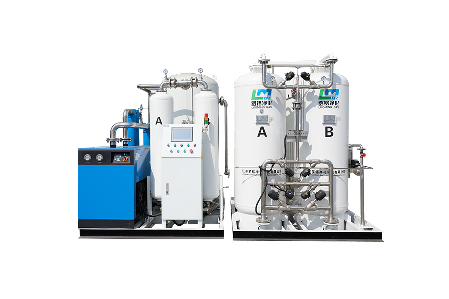 เครื่องกำเนิดออกซิเจนตะแกรงโมเลกุลทางการแพทย์