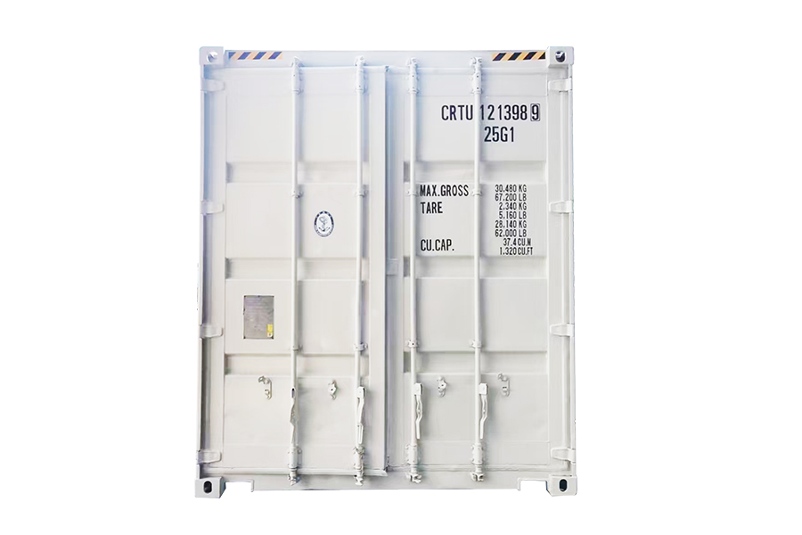 เครื่องผลิตออกซิเจนขนาด 10 ลูกบาศก์เมตรในตู้คอนเทนเนอร์