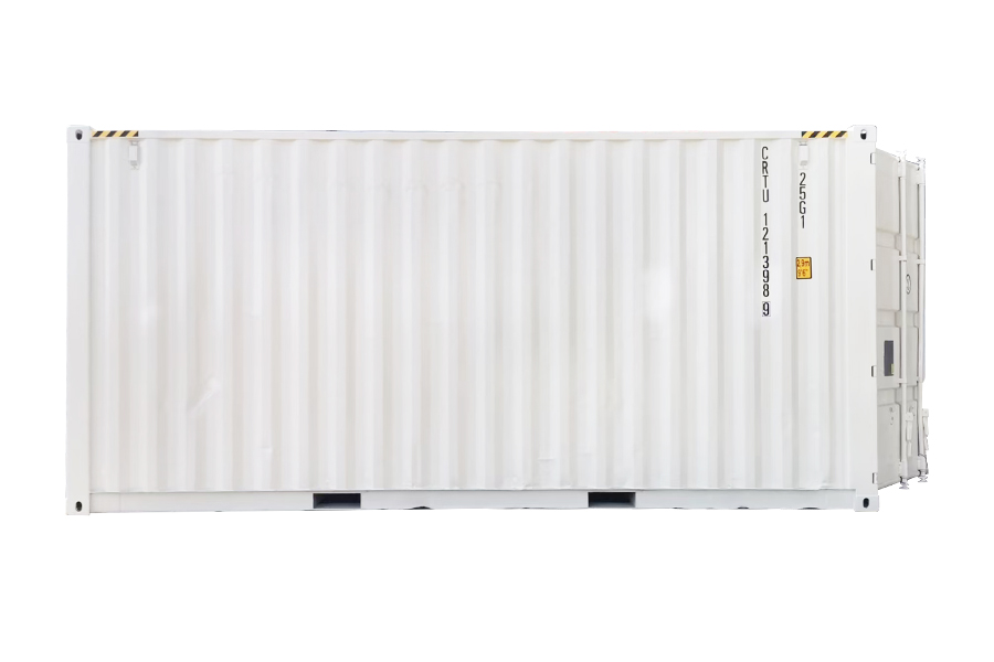 เครื่องผลิตออกซิเจนขนาด 10 ลูกบาศก์เมตรในตู้คอนเทนเนอร์