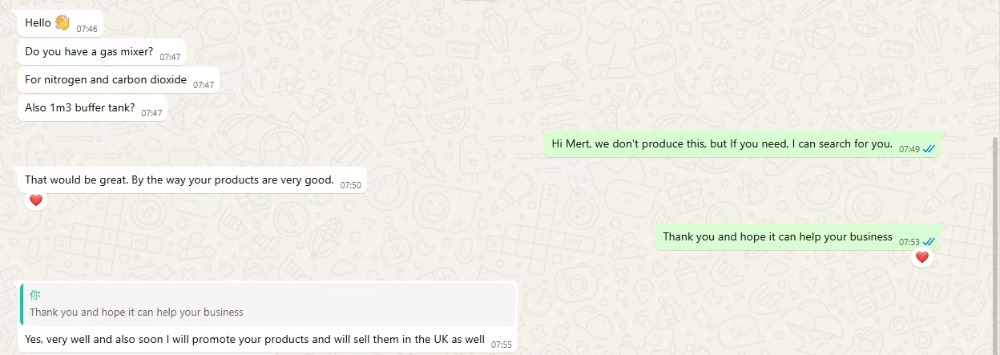 เหตุใด Zhongsu Hengda จึงเป็นพันธมิตรที่เชื่อถือได้ของคุณสำหรับเครื่องกำเนิดออกซิเจนและไนโตรเจน