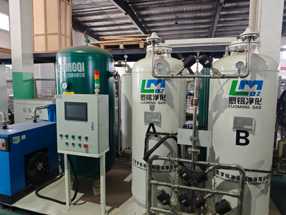 เหตุใดเครื่องกำเนิดออกซิเจนของ Luo Ming จึงสามารถชนะใจลูกค้าในการซื้อซ้ำได้