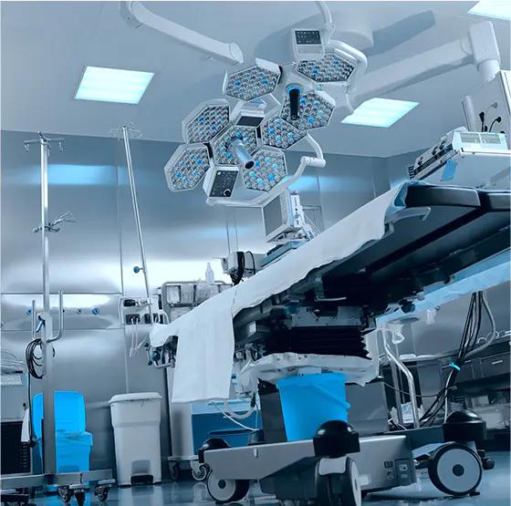 Luoming ผู้ผลิตก๊าซชั้นนำระดับโลกสาธิตโซลูชันก๊าซเกรดทางการแพทย์ที่งาน Beijing Expo